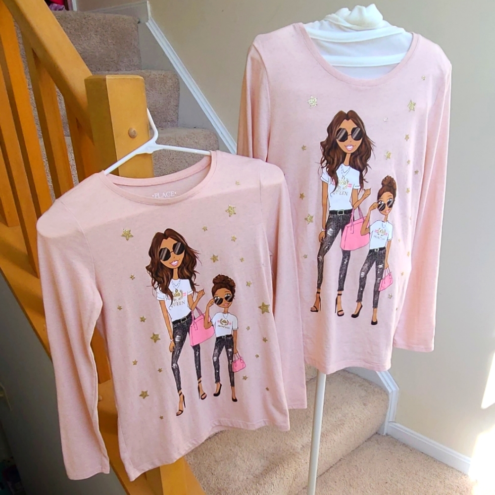Mom & Me / Big Sis / Little Sis Shirts